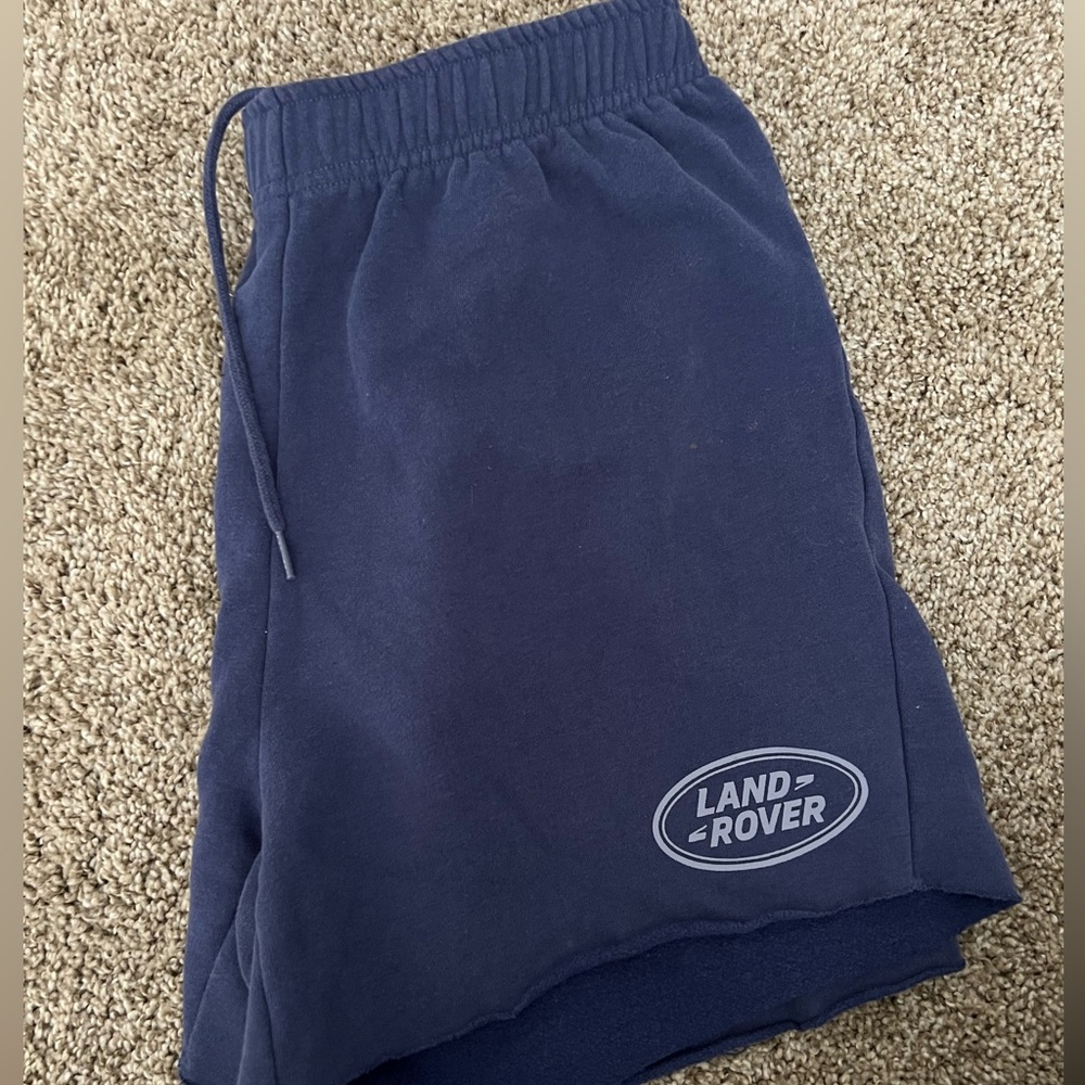 Pacsun Land Rover shorts